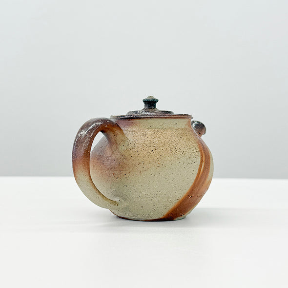 Bizen Teapot #63