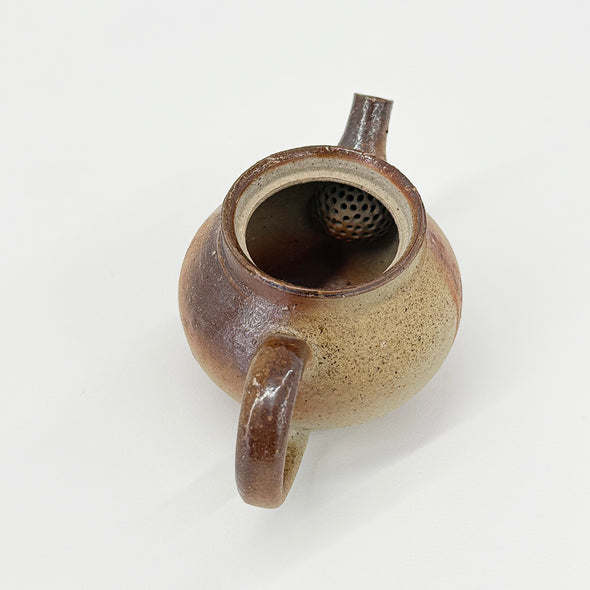 Bizen Teapot #63