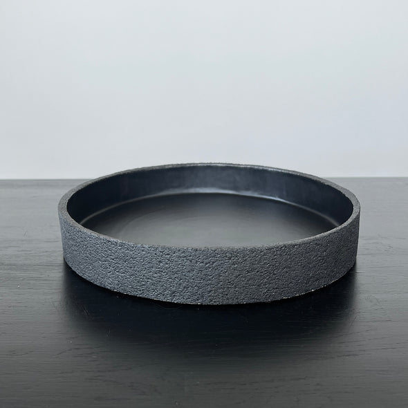 Black Stone Tray