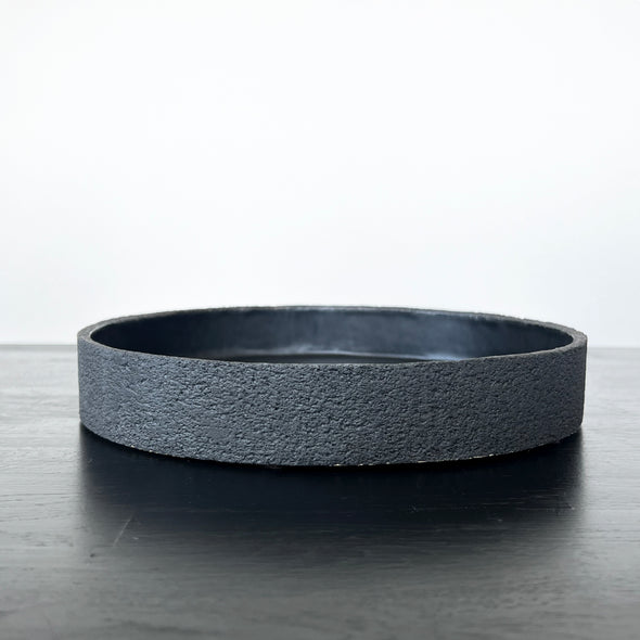 Black Stone Tray
