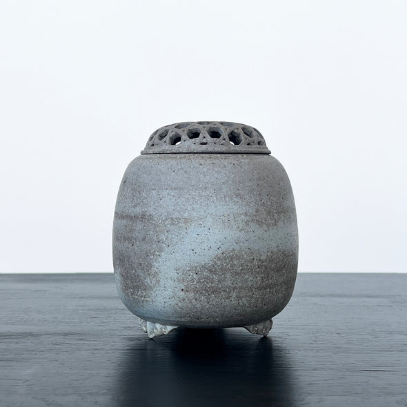 Aobizen Takego Bun Sukashi Koro Incense Burner 201201