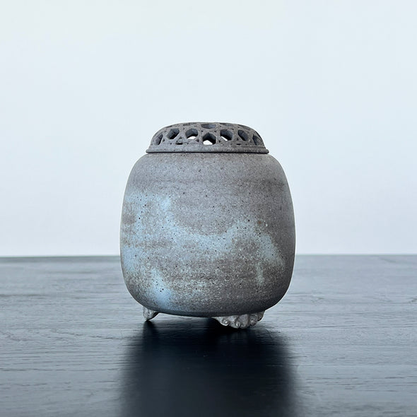 Aobizen Takego Bun Sukashi Koro Incense Burner 201201