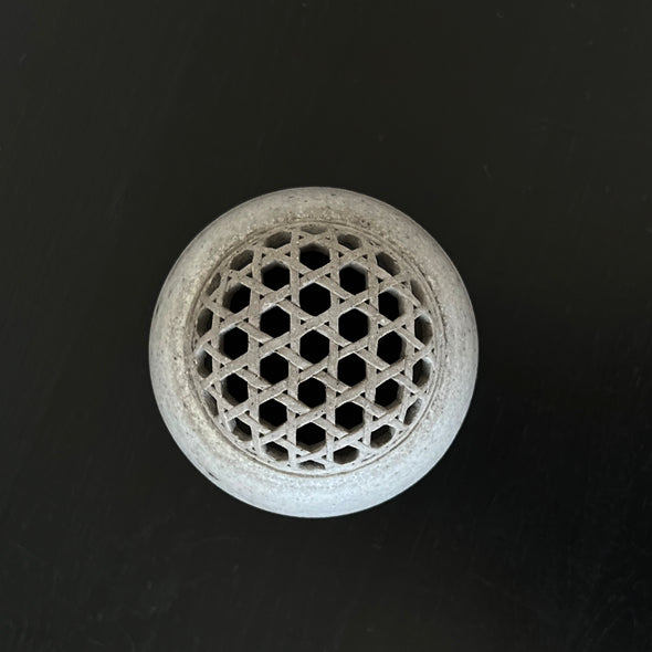 Aobizen Takego Bun Sukashi Koro Incense Burner 201201