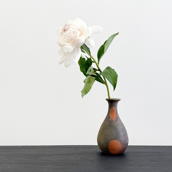 Bizen Yohen Vase #72