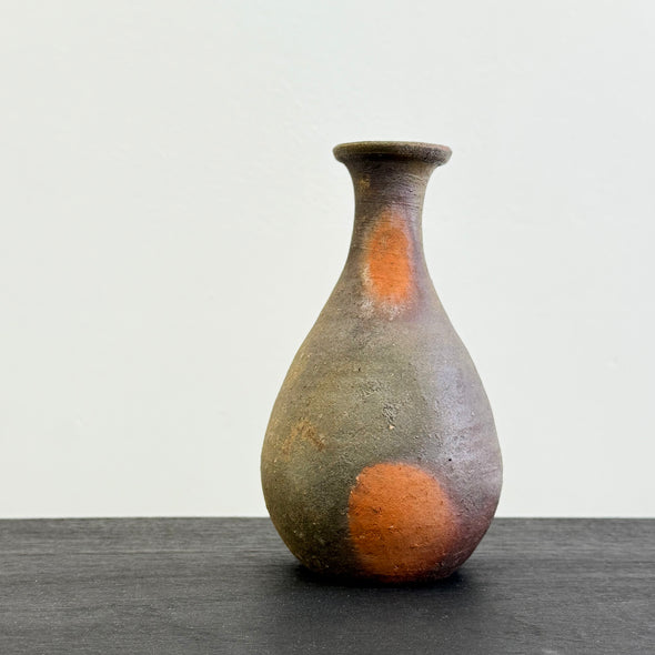 Bizen Yohen Vase #72
