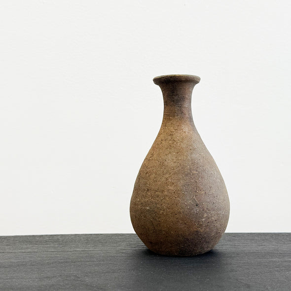 Bizen Yohen Vase #72