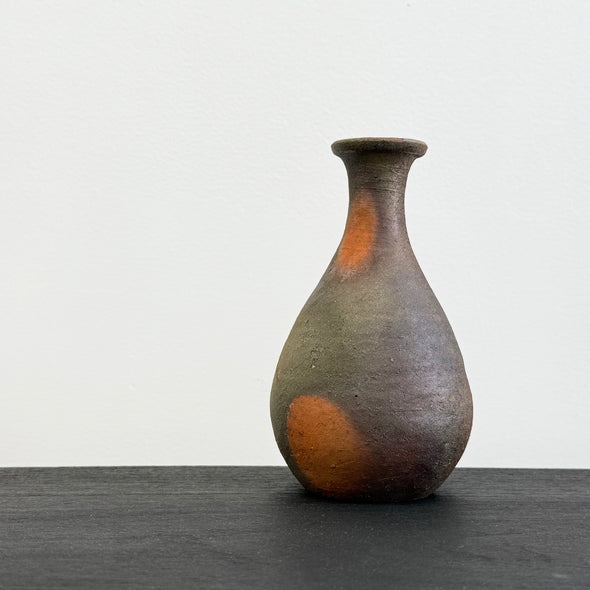 Bizen Yohen Vase #72