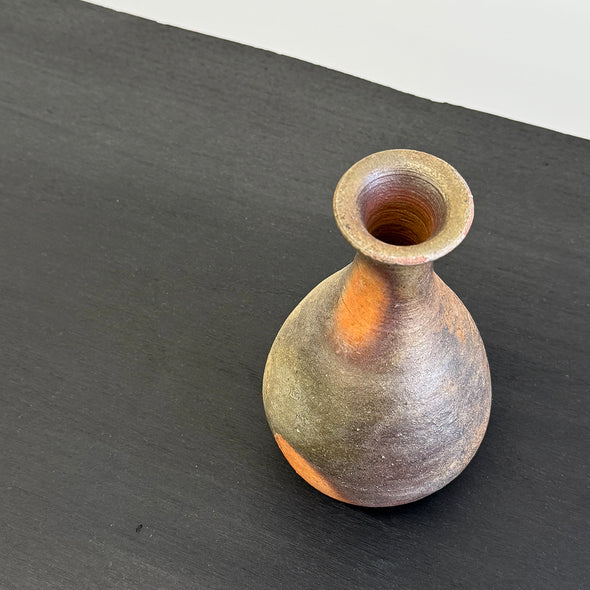 Bizen Yohen Vase #72