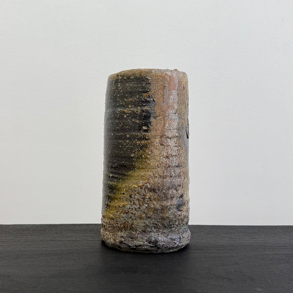 Bizen Tsutsu Vase #73