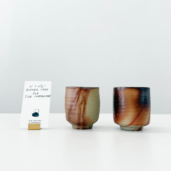 Bizen Yunomi #19-22