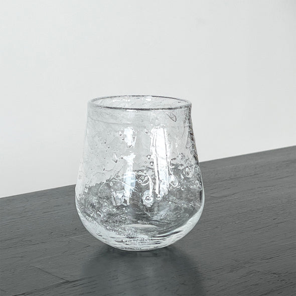 Mashira Glass Tumbler 8oz