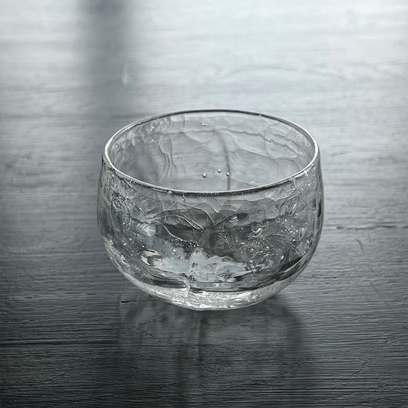 Mashira 3oz Glass Guinomi C1