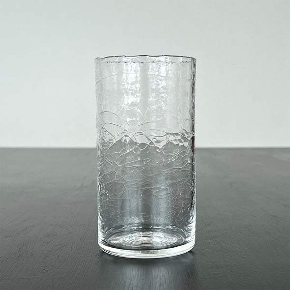 Hyomon Tall Glass Tumbler 13oz