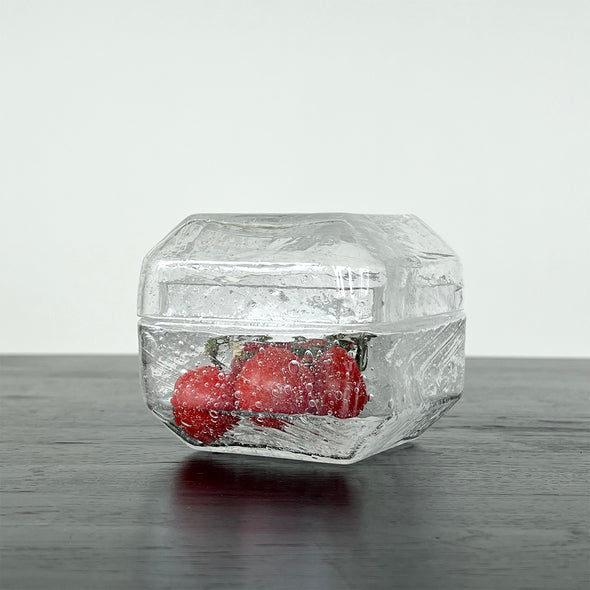Awa Futamono Glass Case H6
