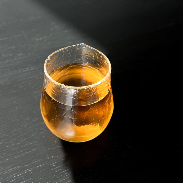 Hyomon Glass Tumbler 8oz