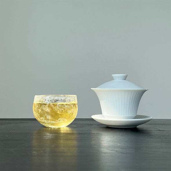 Mashira 3oz Glass Guinomi C1