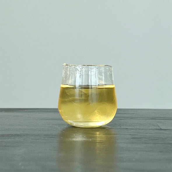 Hyomon 2.4oz Glass Guinomi C3