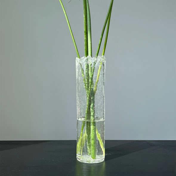 Shiro Tsutsu Flower Vase E5