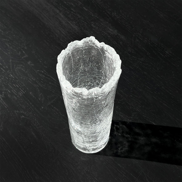 Shiro Tsutsu Flower Vase E5