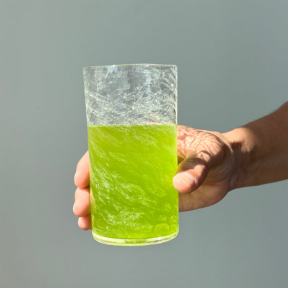 Mashira Tall Glass Tumbler 13oz