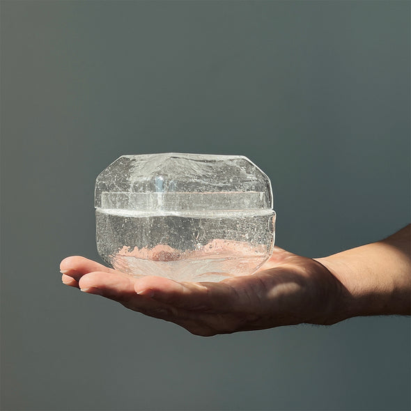 Awa Futamono Glass Case H6