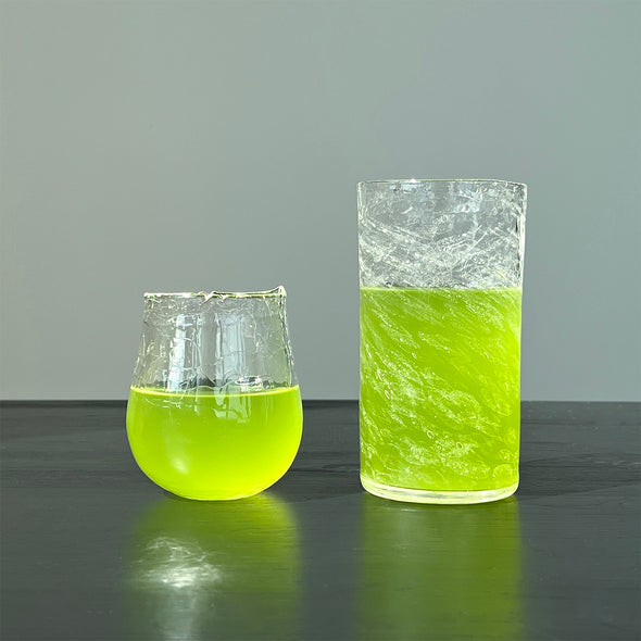 Hyomon Glass Tumbler 8oz