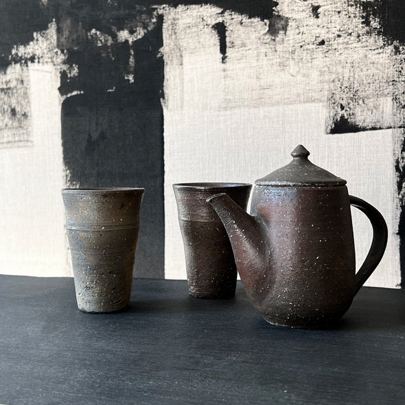Nanban Teapot Large #02