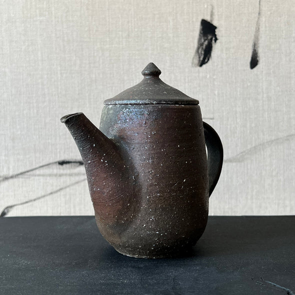 Nanban Teapot Large #02