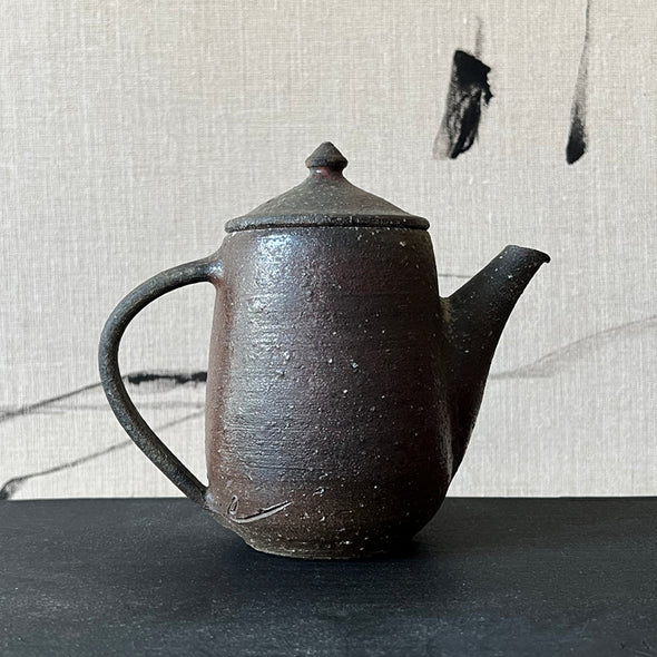 Nanban Teapot Large #02