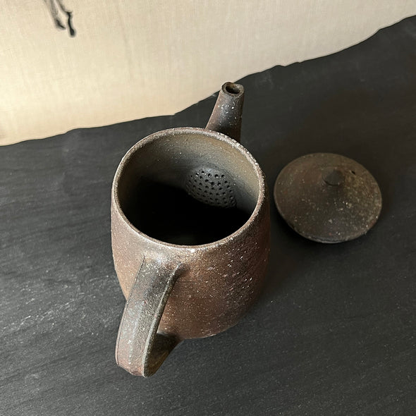 Nanban Teapot Large #02