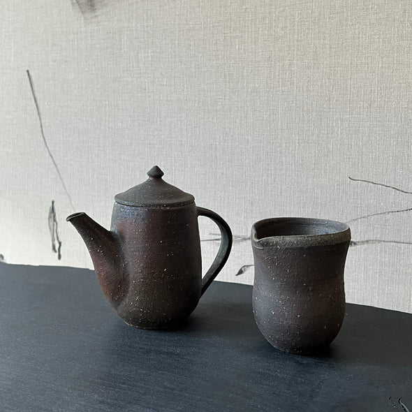 Nanban Teapot Large #02