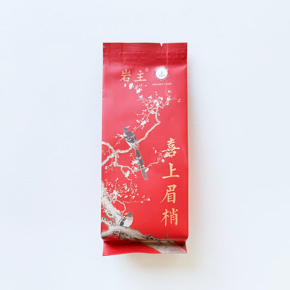 China: Da Hong Pao Xi Shang Mei Shao 2025