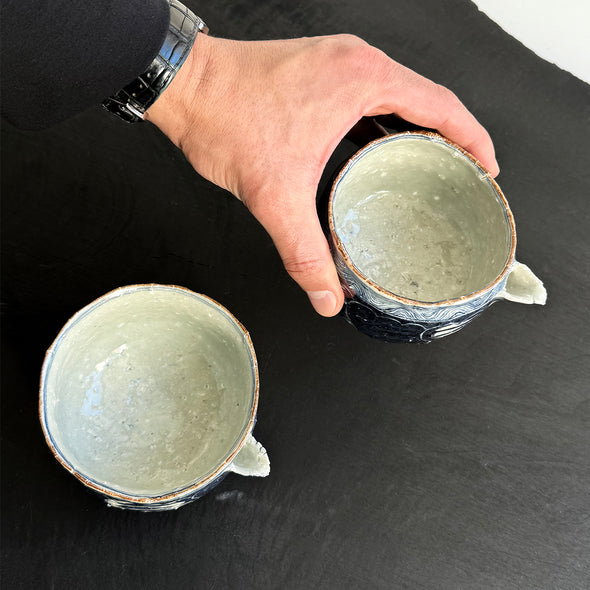 Shonzui Katakuchi Pitcher # 8