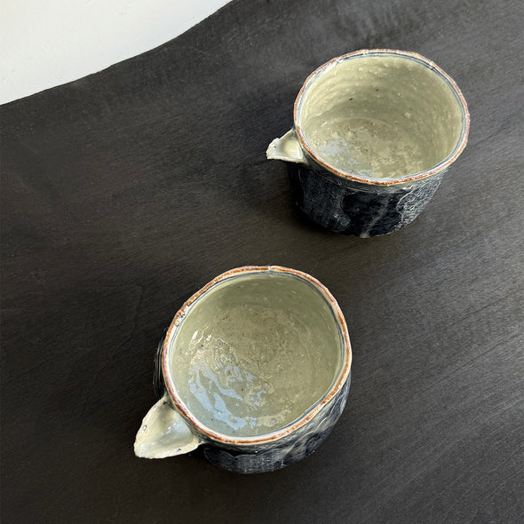 Shonzui Katakuchi Pitcher # 8