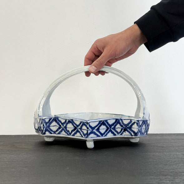 Sometsuke Tetsuke Bachi Bowl # 6a