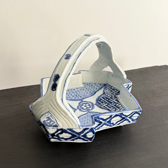 Sometsuke Tetsuke Bachi Bowl # 6a