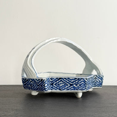 Sometsuke Tetsuke Bachi Bowl # 6b