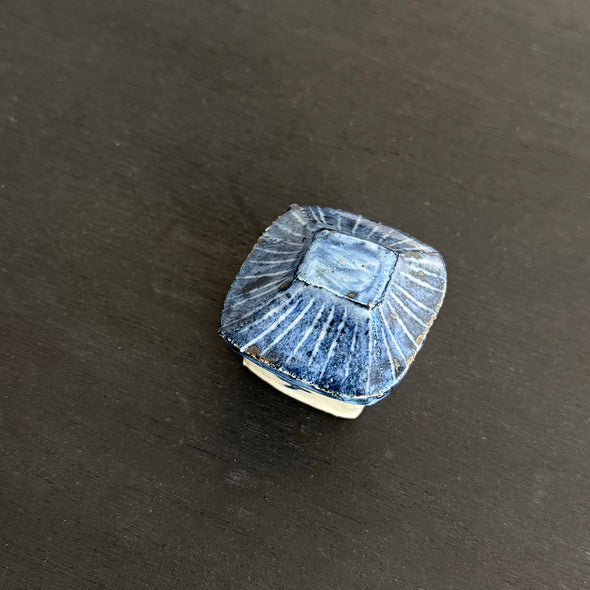 Sometsuke Incense Container # 10