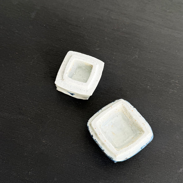 Sometsuke Incense Container # 10