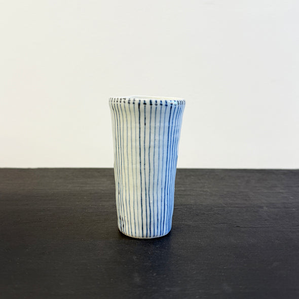 Sometsuke Tsutsu Teacup # 11