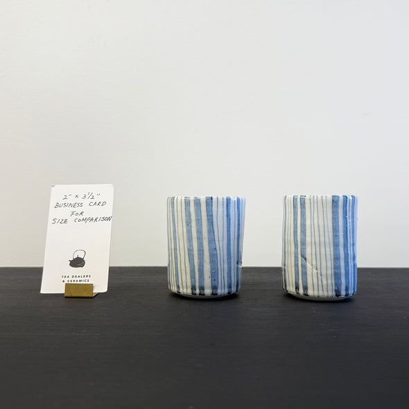 Sometsuke Tatejima Yunomi Cup # 5