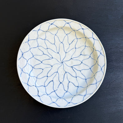 Sometsuke Amime Plate # 2