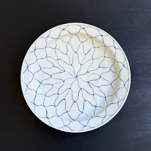 Sometsuke Amime Plate # 2