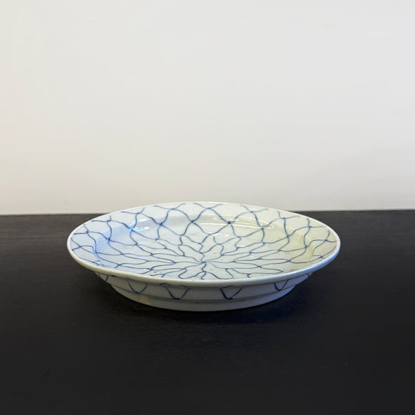 Sometsuke Amime Plate # 2