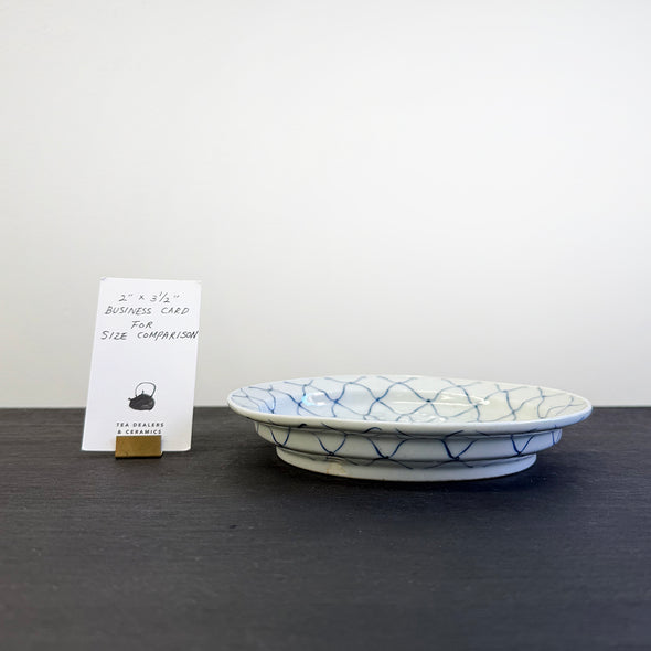 Sometsuke Amime Plate # 2