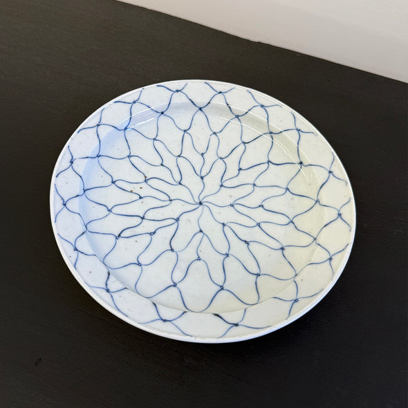 Sometsuke Amime Plate # 2