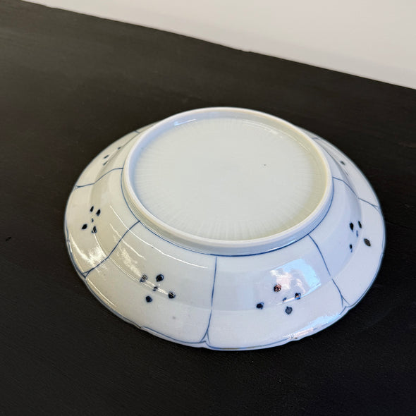 Sometsuke Fuyode Plate #1