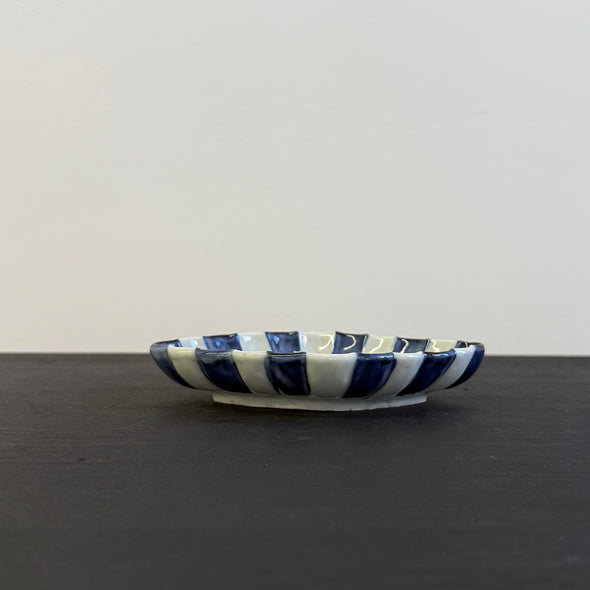 Sometsuke Hana Hishigata Plate # 3