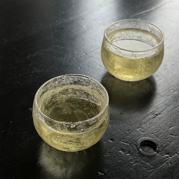 Mashira 3oz Glass Guinomi C1