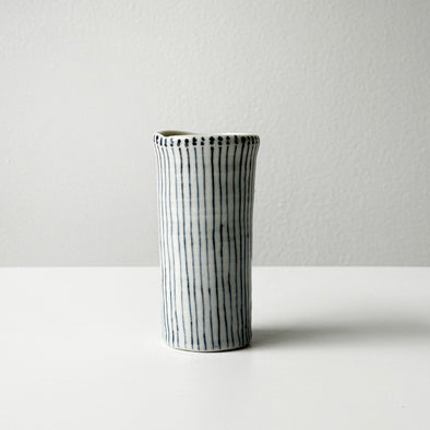 Sometsuke Tsutsu Teacup # 11